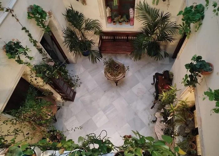 Habitaciones Andaluzas