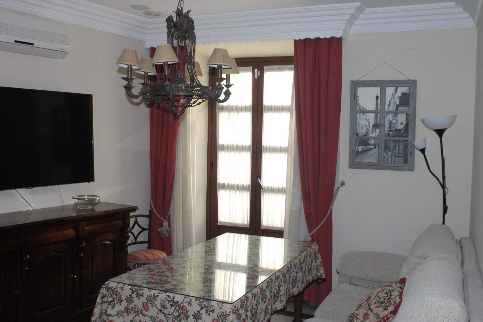 Habitación en casa particular Andaluzas *