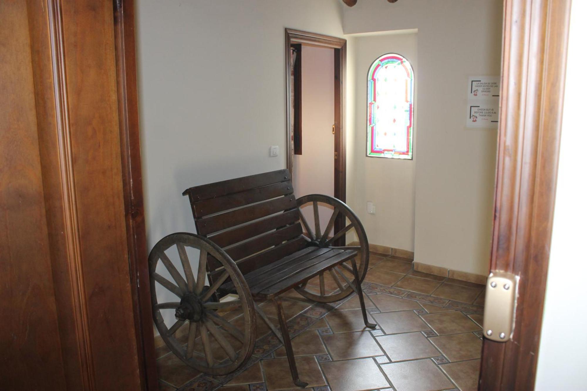Habitación en casa particular Andaluzas *