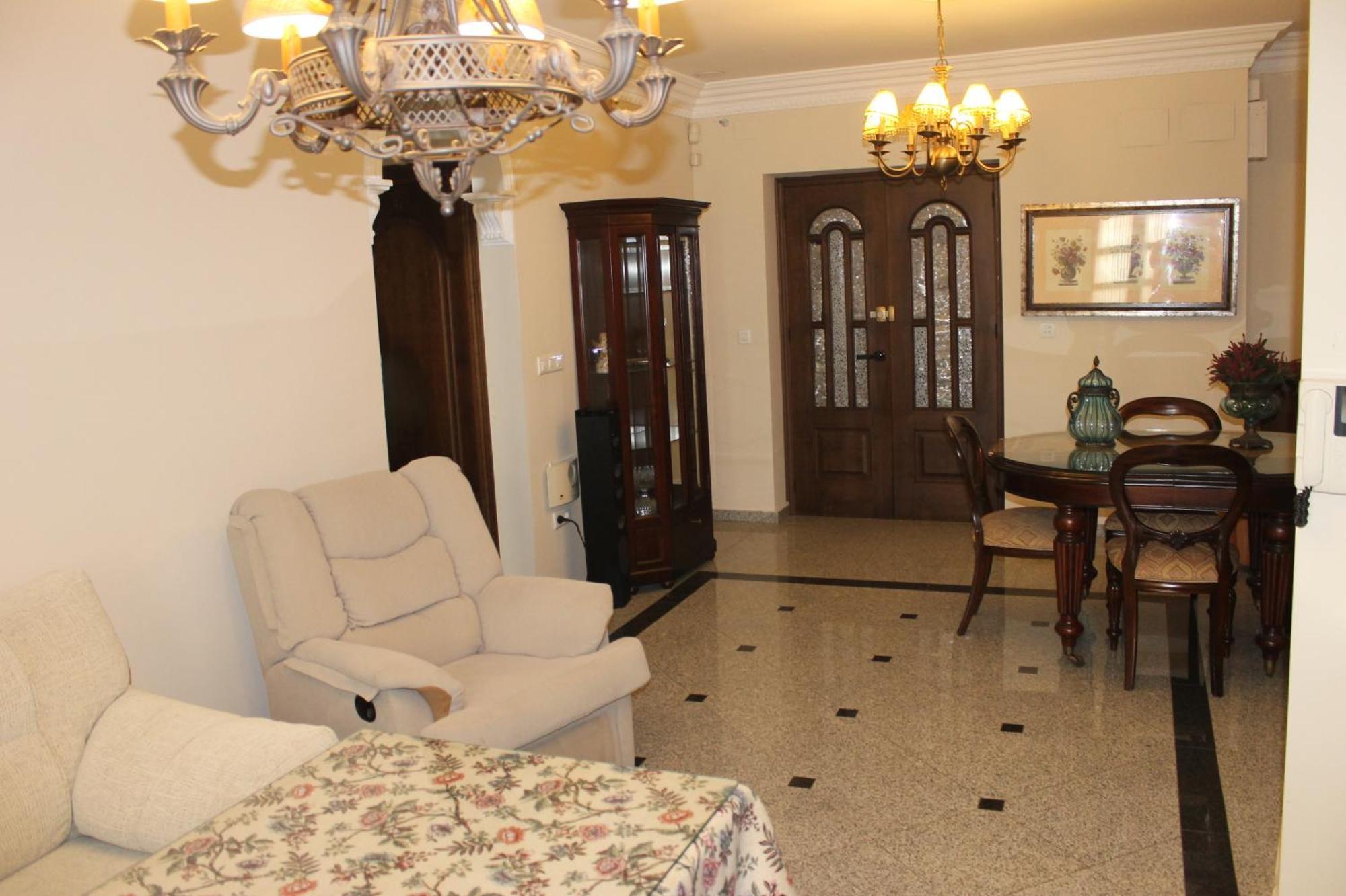 Habitación en casa particular Andaluzas *